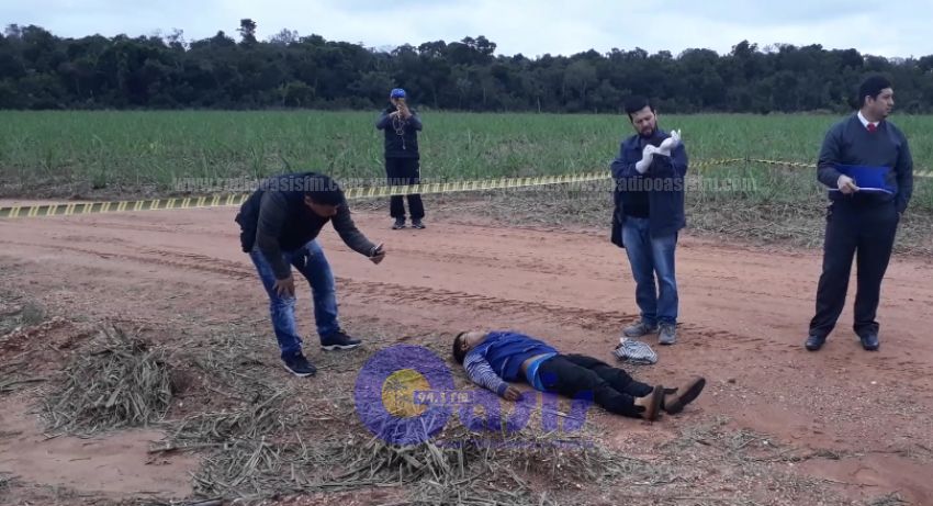 Matan a indígena con disparo en la cabeza en zona de Bella Vista
