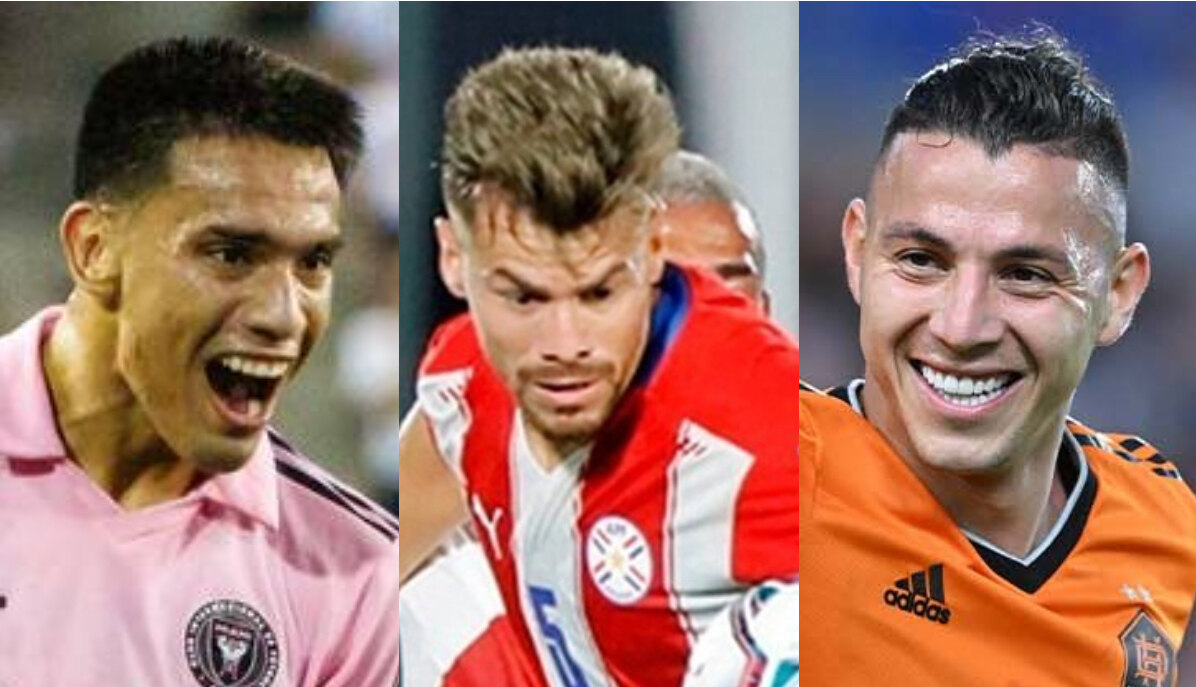 ¿Quién es el paraguayo con mejor salario en la MLS?