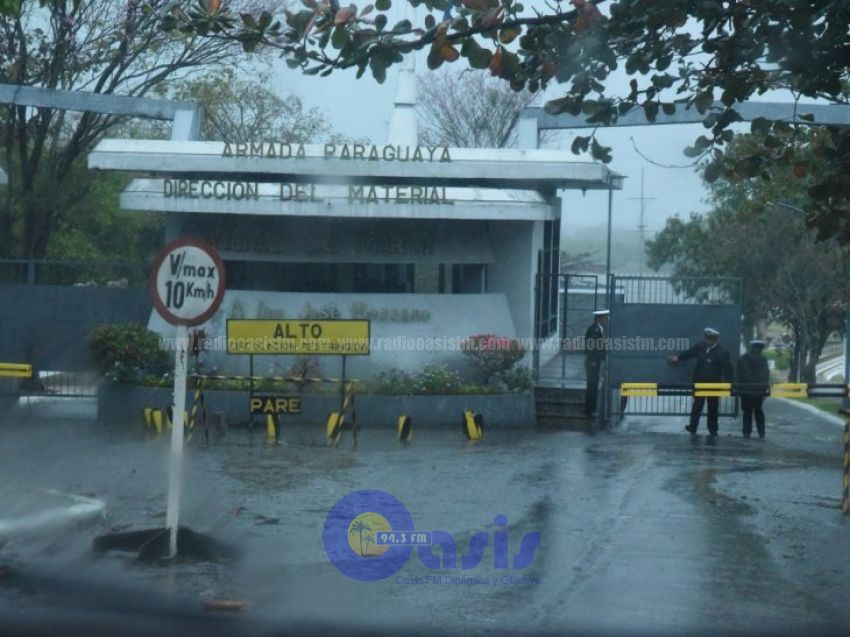 Militares imputados por abusar de una niña en la Marina están presos