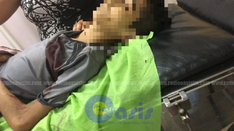 Matan de un disparo a menor en Pedro Juan
