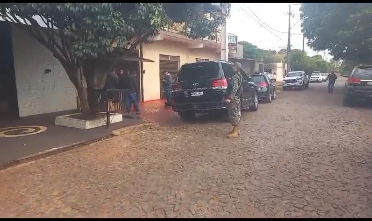 Hurtan camioneta de la Jefa Regional de la Ande