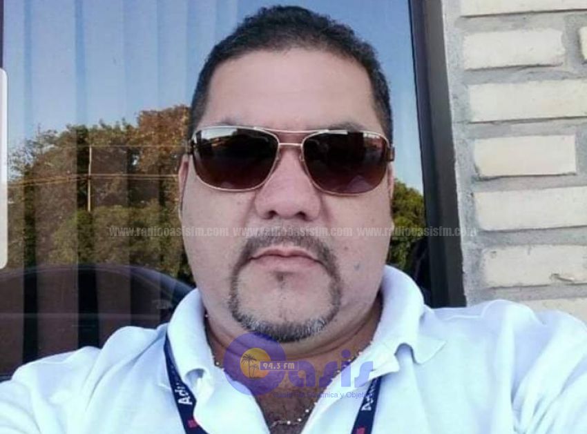 Se entregó jefe de Detave de Amambay