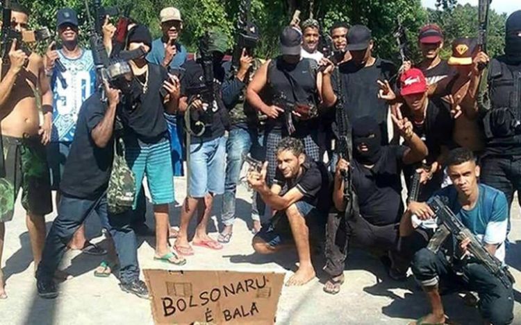 Gobernador de Río dijo que Comando Vermelho tiene vínculos con Hezbollah