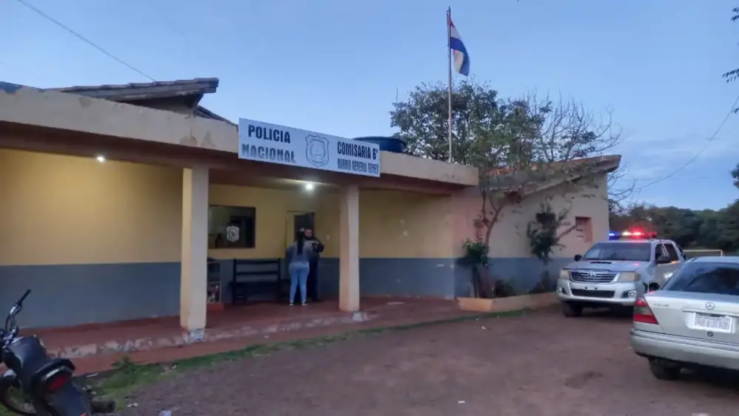 Albañil es aprehendido tras comprobarse tres mandatos de captura en su contra