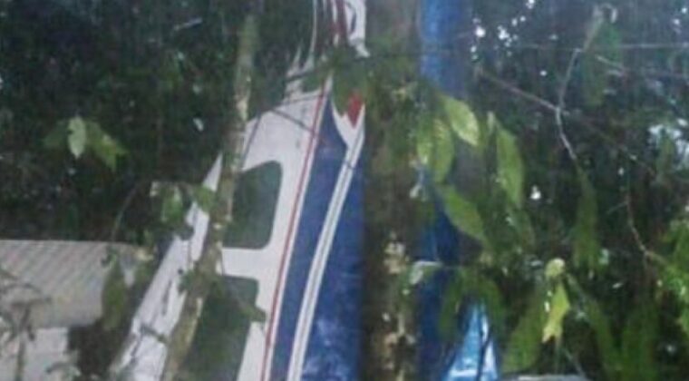 Hallan vivos a cuatro niños tras 17 días perdidos en la selva colombiana