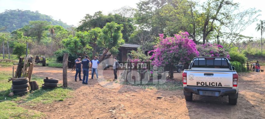 Intentan matar a un granjero en Itapopo