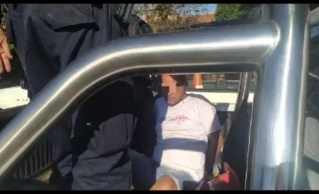 Brasileño fue detenido por supuesto hecho de abuso sexual a una menor de cuatro años