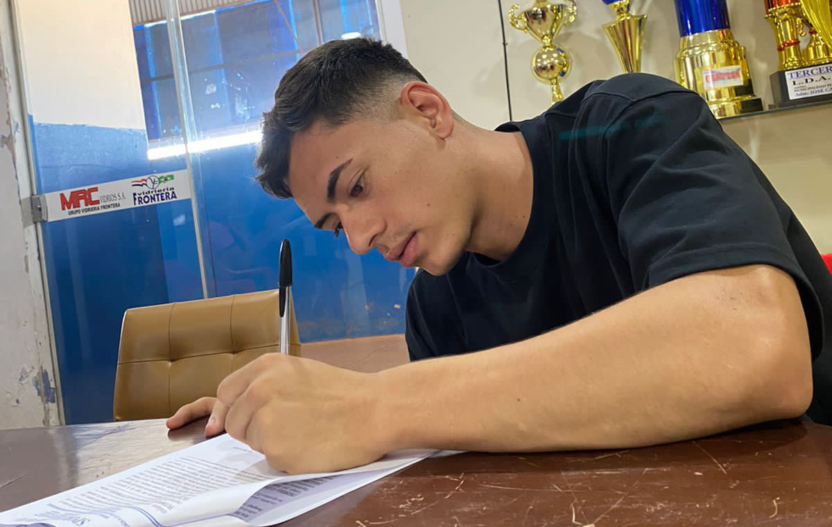 El Gallo norteño se refuerza con una joven promesa del Ciclón