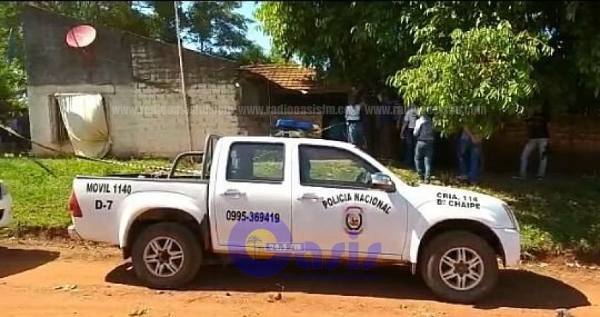 Asesinan a músico en Encarnación