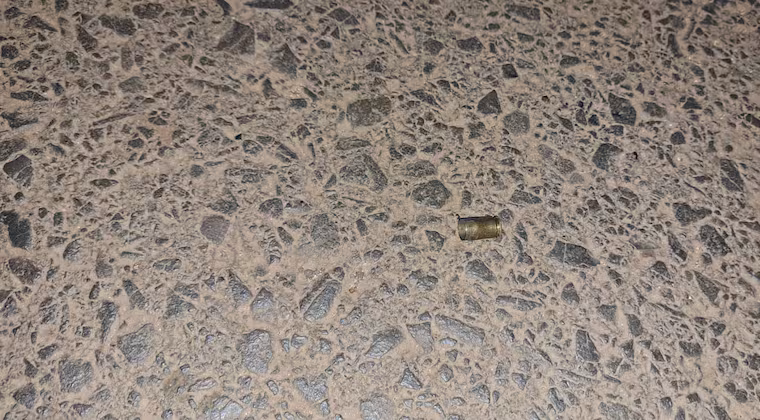 Atentado en Encarnación: pareja caminaba por la Costanera y sicario en moto actuó