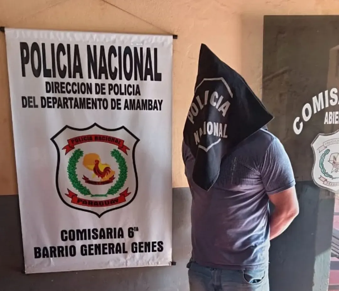 Lo buscaban desde 2023: arrestan a hombre por no pagar pensión alimentaria