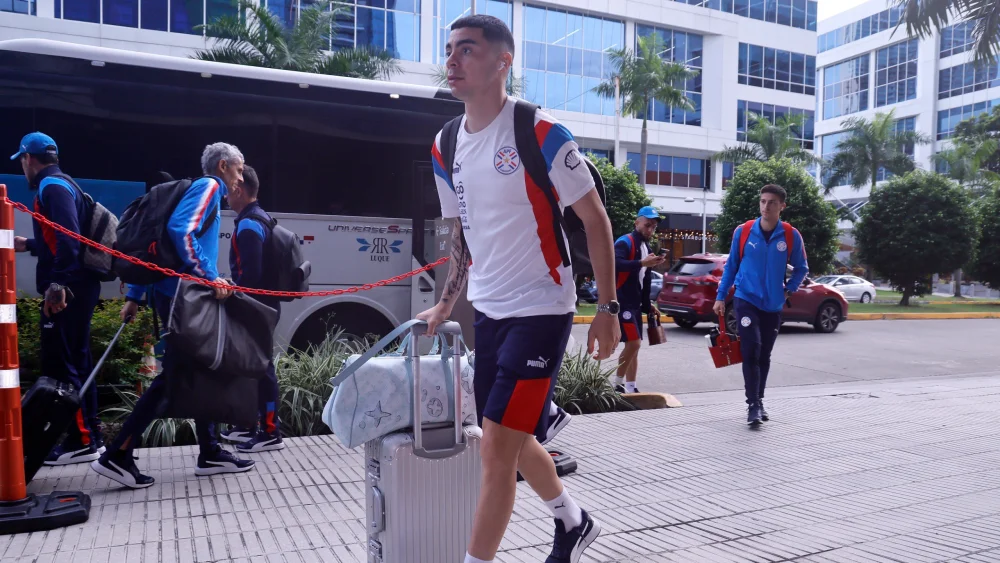 La Albirroja ya está en suelo panameño