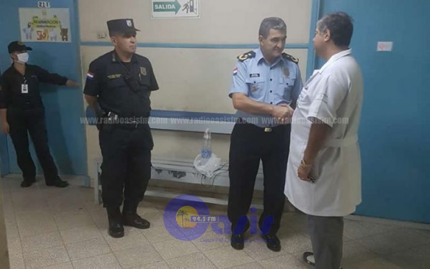 Comandante admite negligencia de policías que dispararon a niñas