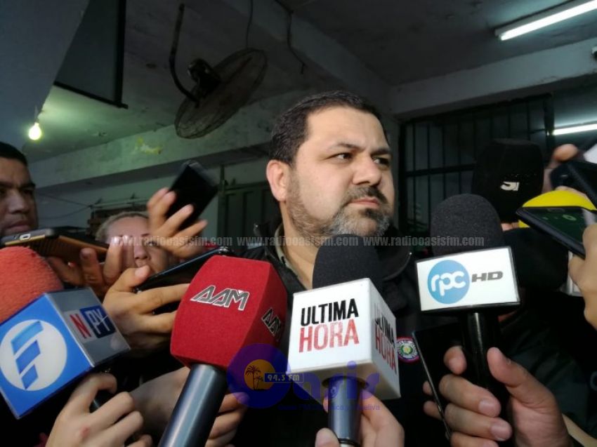 Buscarán que Díaz Verón se sienta a gusto en Tacumbú