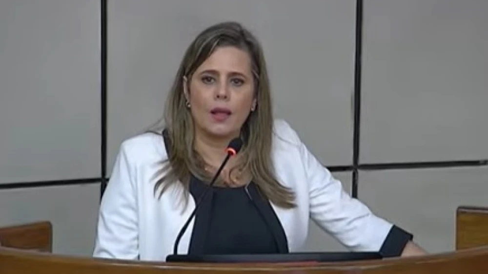 Estudiarán pérdida de investidura de Kattya González este miércoles