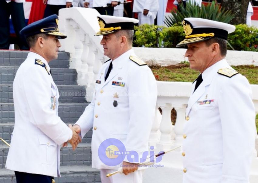 Ascienden a hermano del Vicepresidente