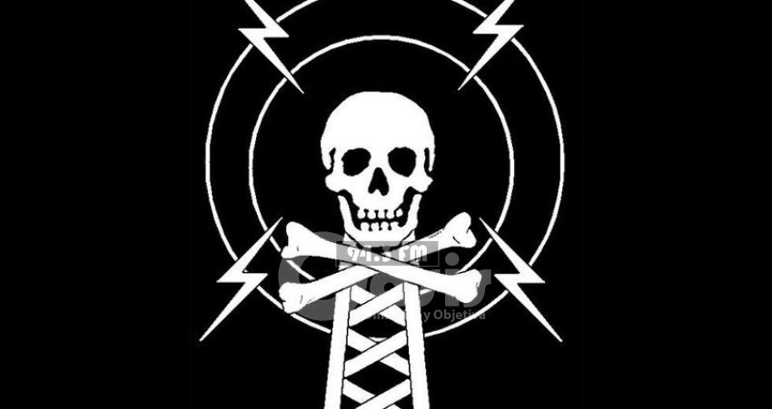 DURO GOLPE A RADIOS PIRATAS
