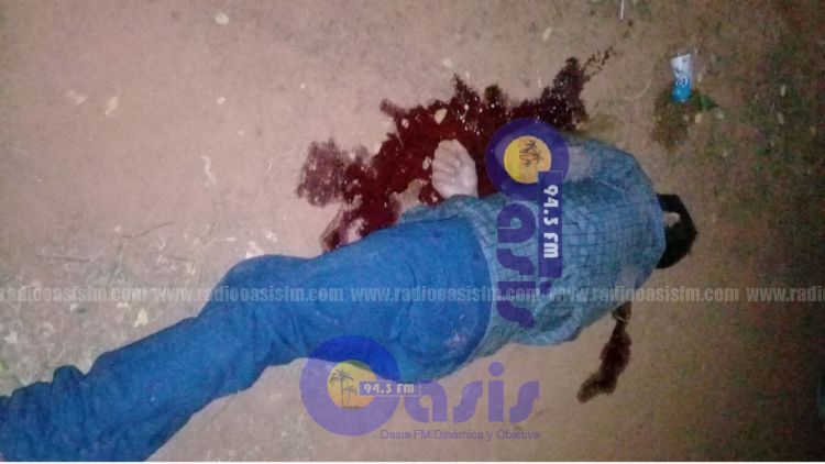 Homicidio tras carrera de caballos en la Colonia Sapucai de Yby Yaú