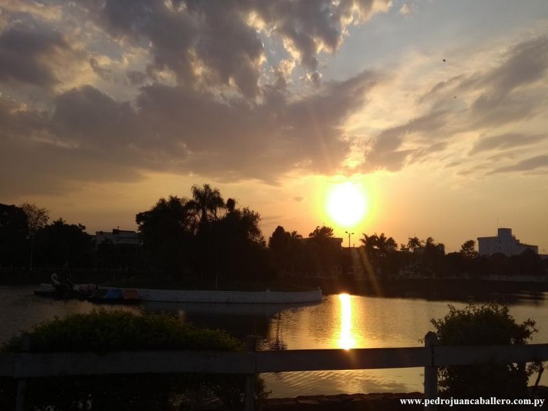 Viernes con temperatura en aumento hasta el lunes
