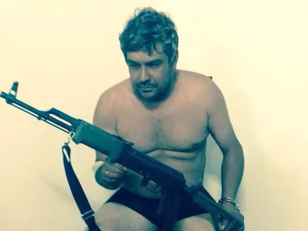 ¿Quién era Francisco Aparecido Segovia, el sicario asesinado en Pedro Juan Caballero?