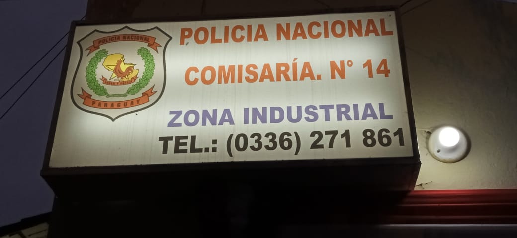 Brasileño con antecedentes fue detenido en Pedro Juan Caballero