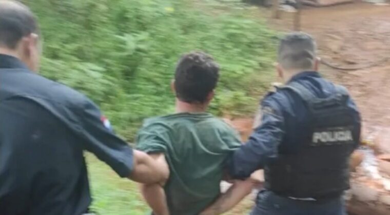 Hombre de 32 años amenazó de muerte a su “pareja” adolescente y a la hija