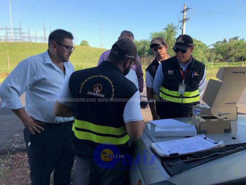 Alertan sobre falsos gestores de Dinatran