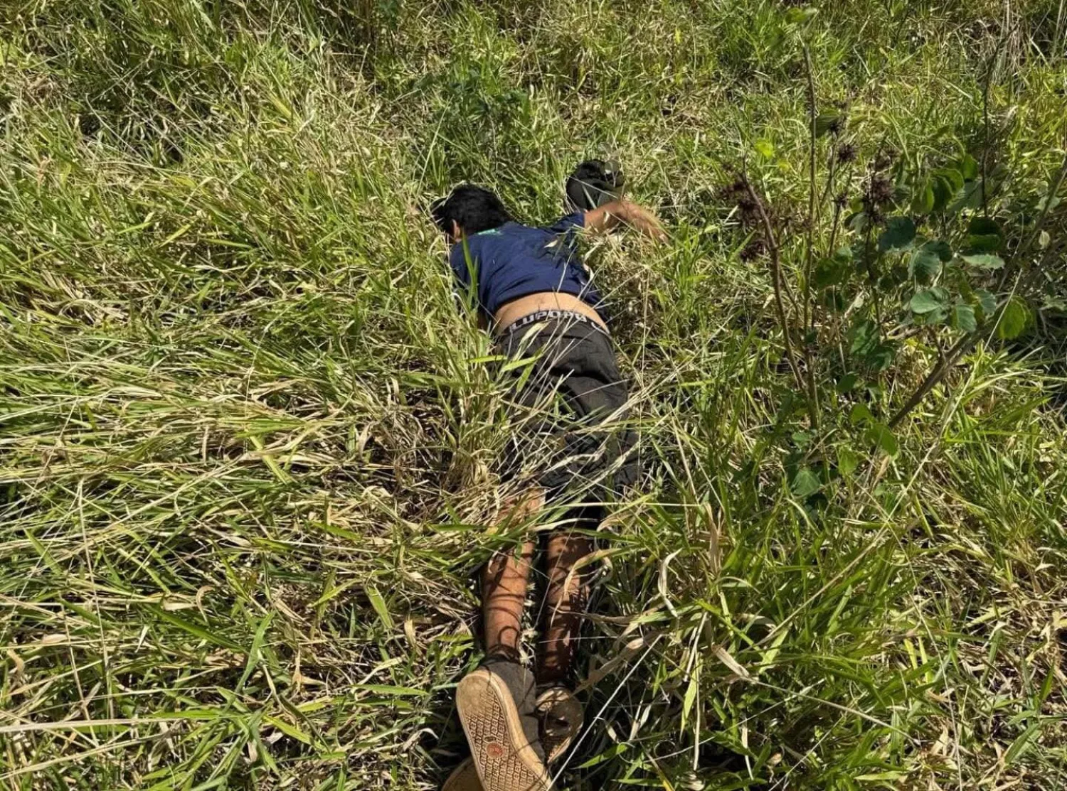 Un hombre de 27 años muere tras recibir dos disparos de escopeta en barrio María Victoria
