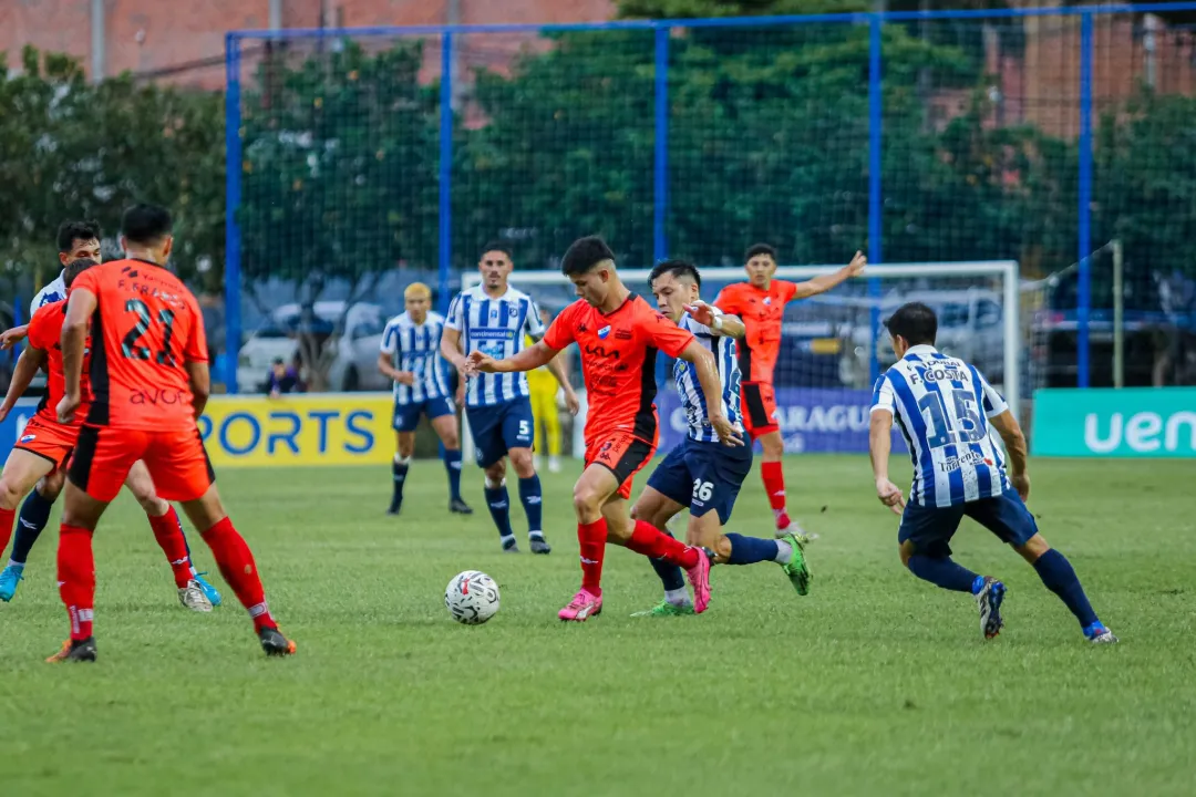 Nacional y 2 de Mayo: el partido que cierra la fecha 15
