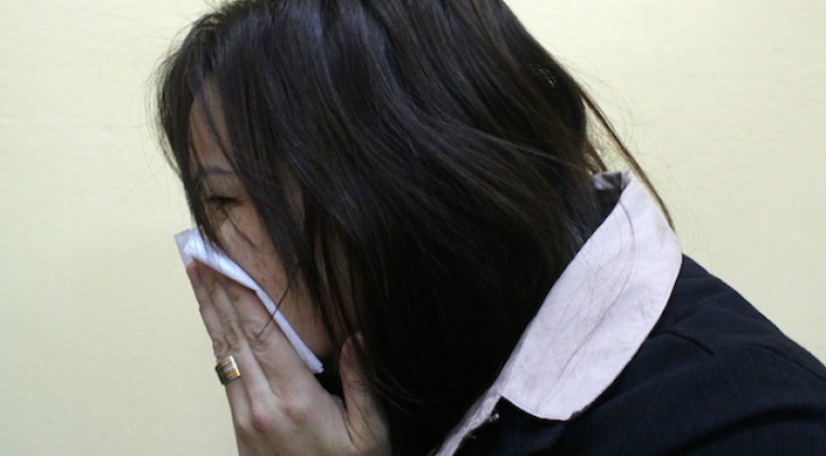 Virus sincitial, covid e influenza, casos que predominan a nivel país