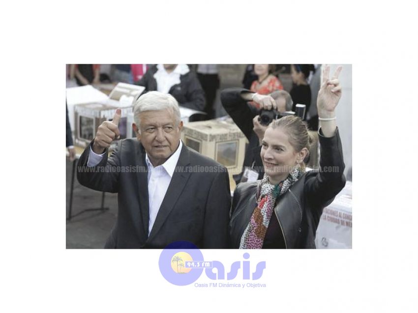 López Obrador gana y lleva a la izquierda al poder en México