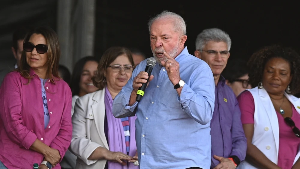 Lula se quejó del trato en asunción de Peña: “Estuve una hora y media en el sol”