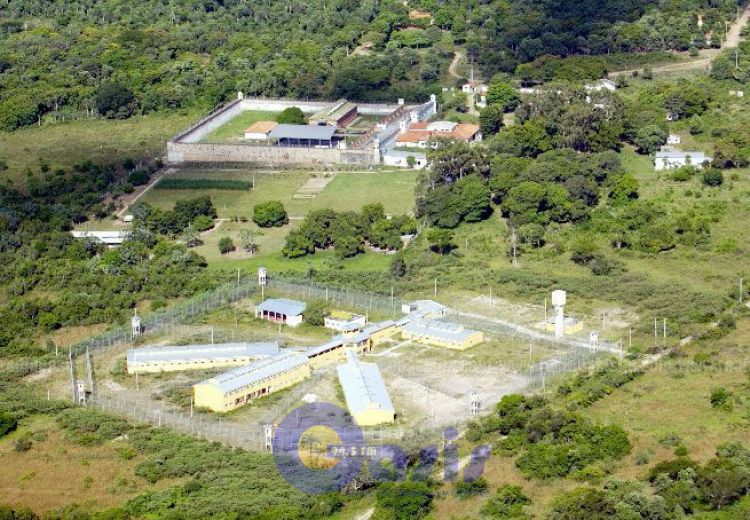 Incidente en penal de Emboscada deja un interno herido