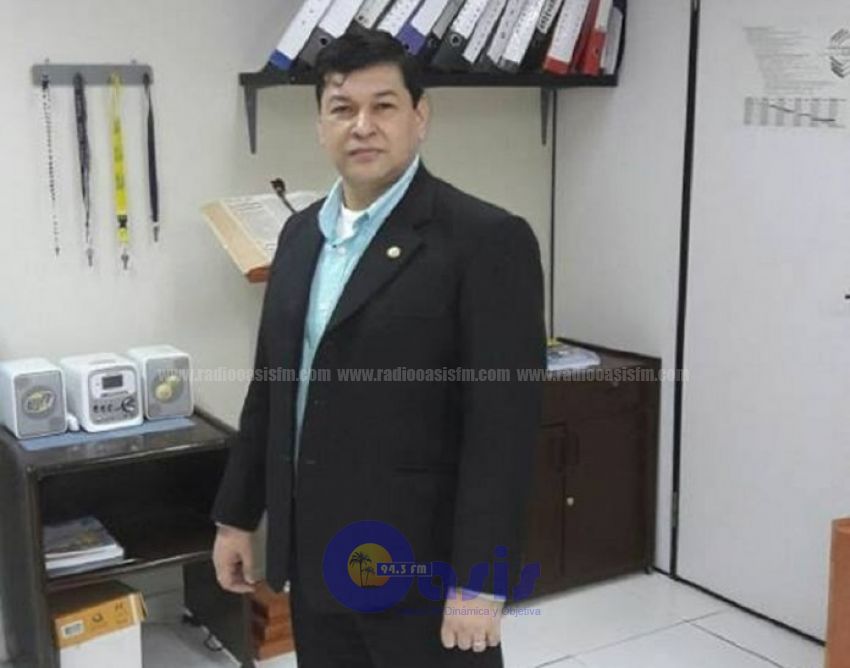 TSJE destituye a Iturburo tras estar implicado en audio filtrado