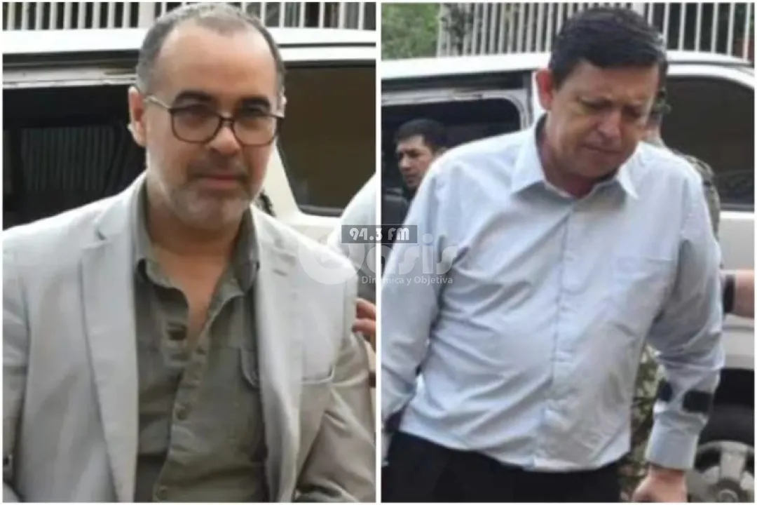 La Corte suspende a abogados presos y con orden de captura por narco lavado