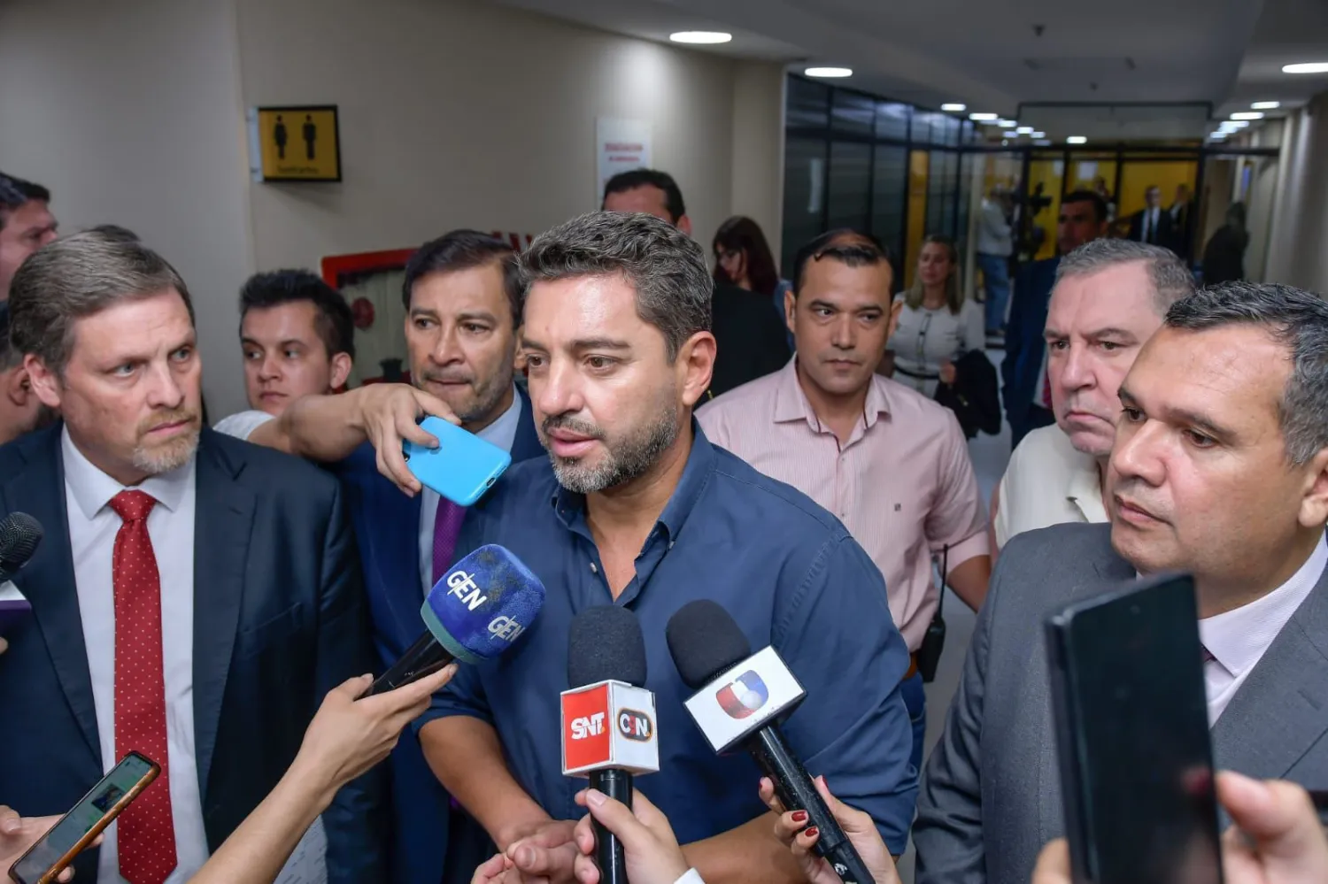 Pedro Alliana: “Queremos cuidar a los jubilados y su jubilación”