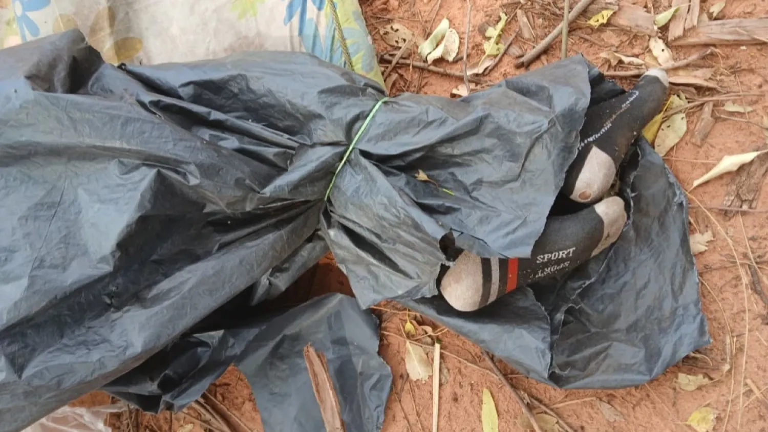 Tras hallazgo de cadaver en Zanja Pytã, identifican el cuerpo