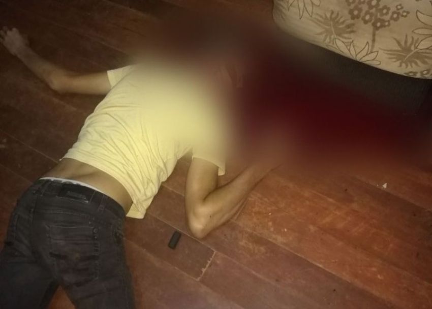 Doble homicidio en La Paloma