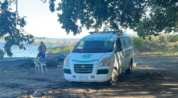 Hallan muerto a un hombre en el río Paraguay