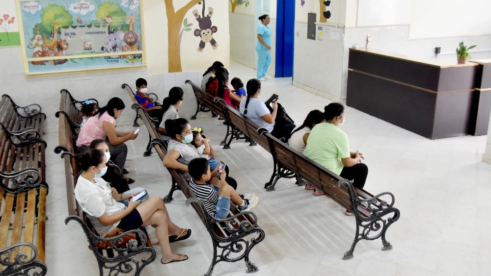 Epidemia infantil: 40% de casos de dengue tienen menos de 15 años