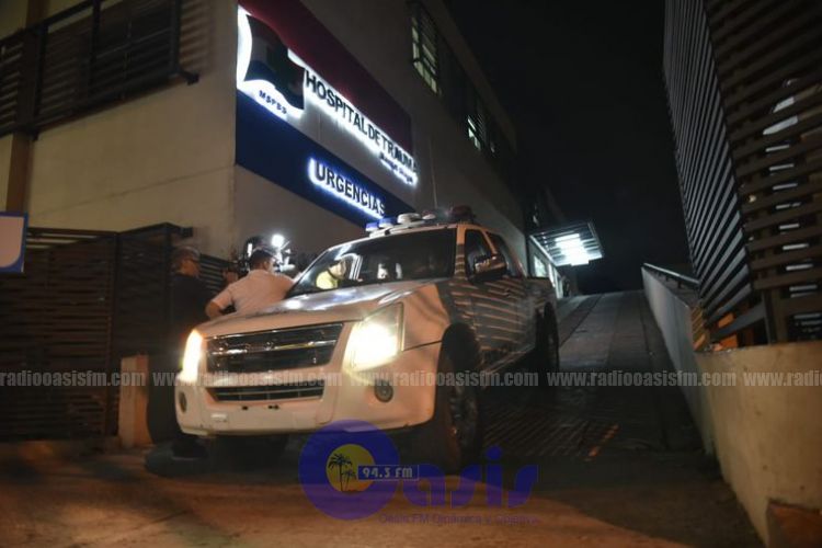 Motochorro hiere a un joven en Mariano Roque Alonso