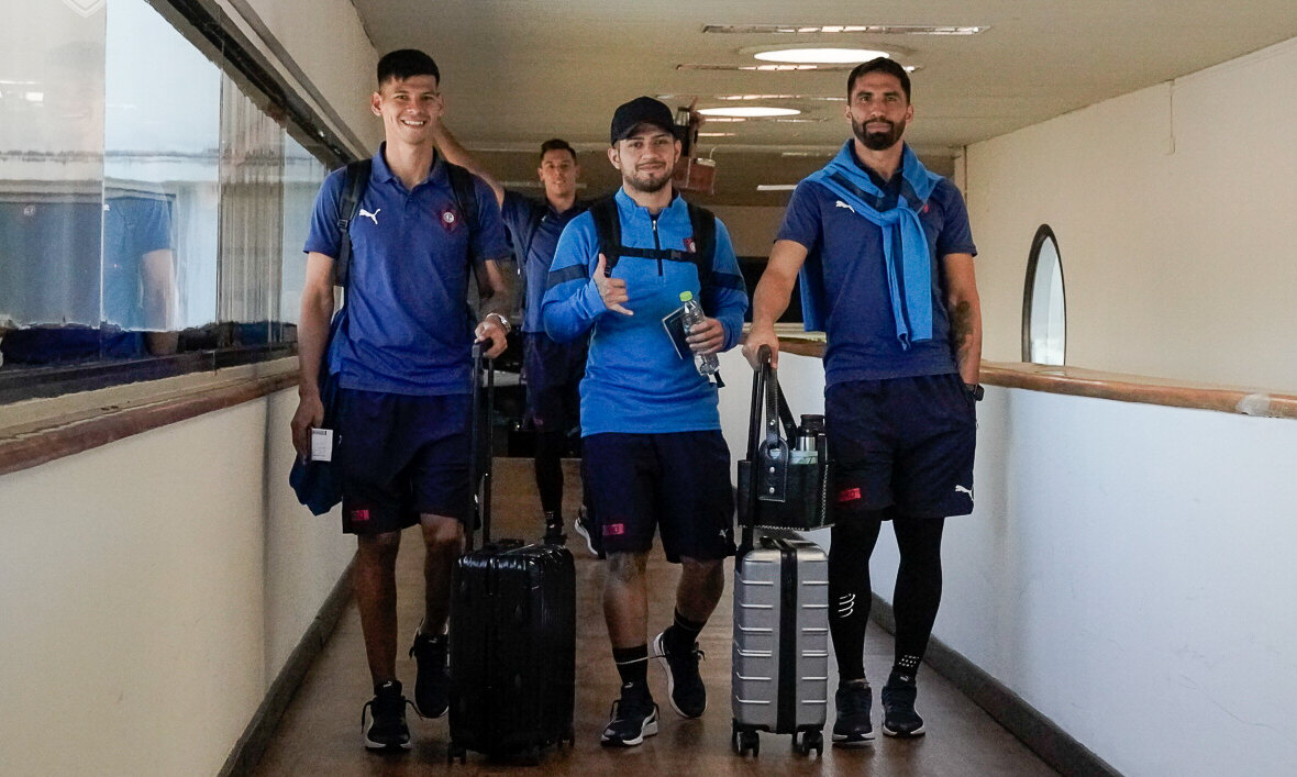 El probable de Cerro Porteño para el debut copero, con dos grandes novedades