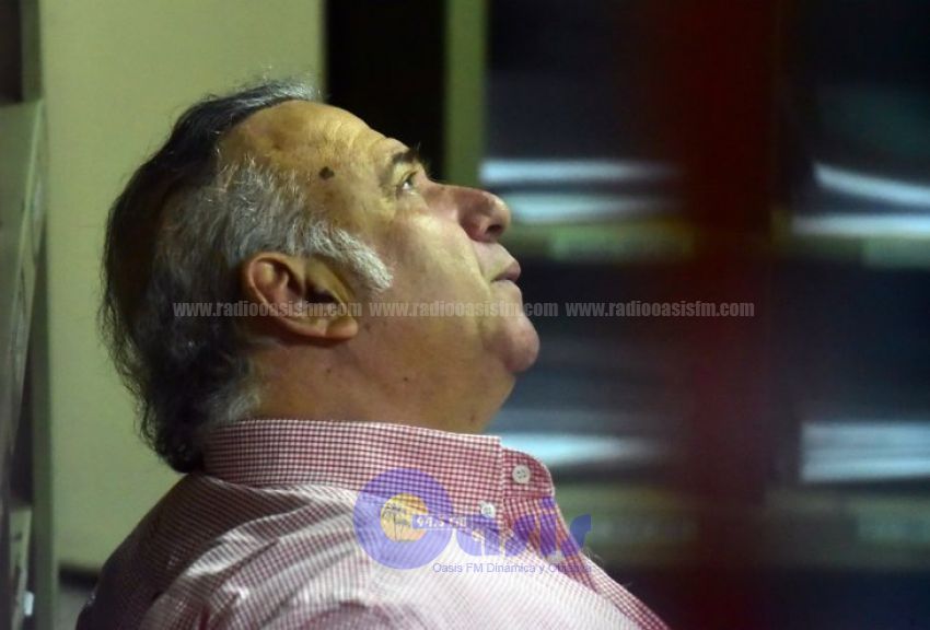 Así es la estadía de González Daher en la Agrupación Especializada