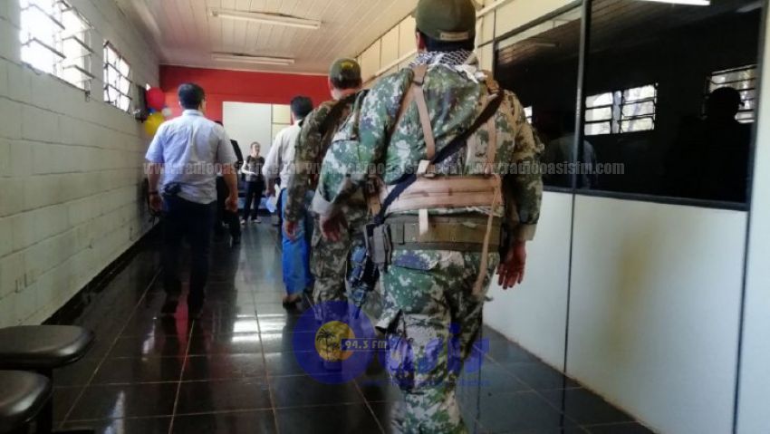 Anuncian sumario a fiscal supuestamente involucrado en megaoperativo narco