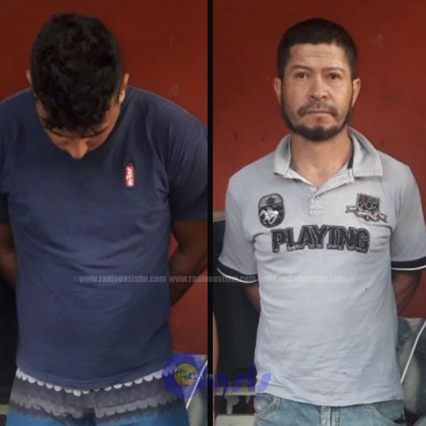 Caso Homicidio en Asunción: Detenidos en allanamiento en PJC  fueron liberados