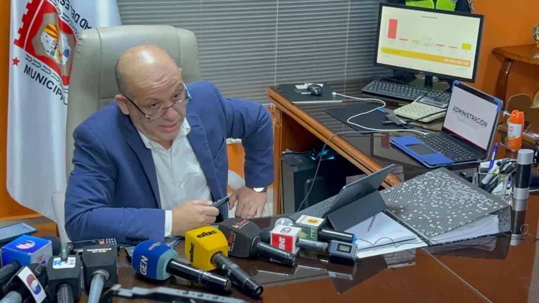 Detectan graves irregularidades en la Municipalidad de Ciudad del Este