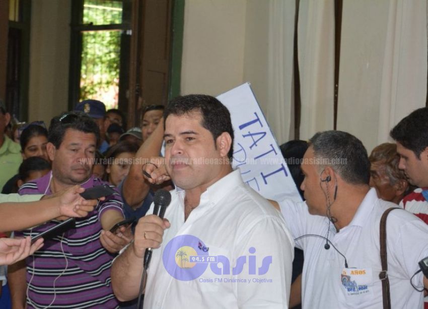 Prisión domiciliaria para intendente de Concepción