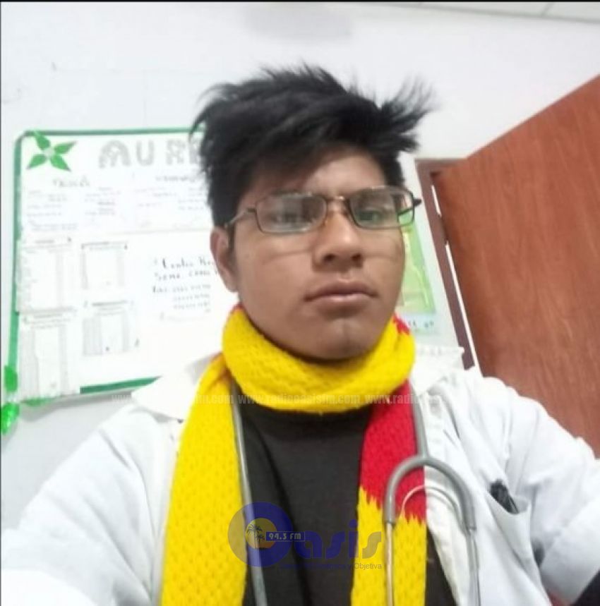 Médico indígena se recibió en Venezuela
