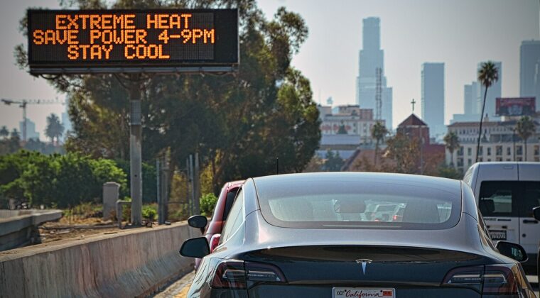 Ola de calor pone en alerta al suroeste de Estados Unidos