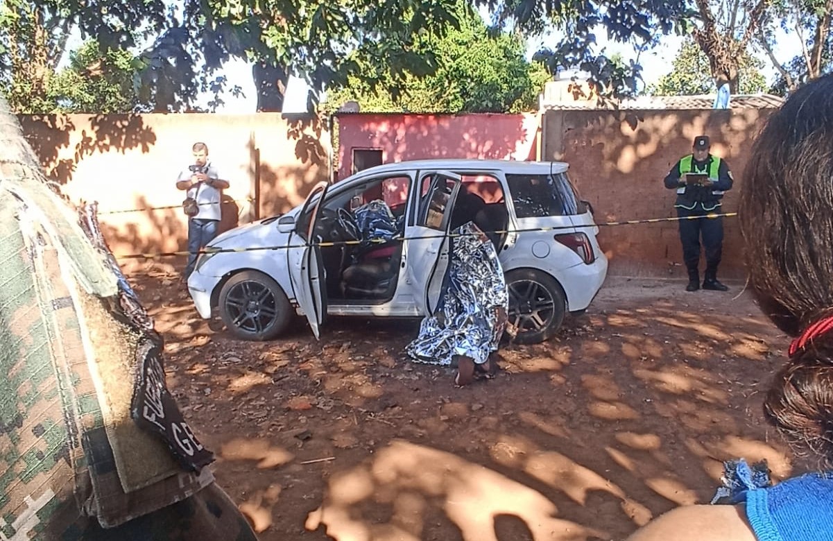 Doble crimen en Pedro Juan: Víctimas recibieron doce y cuatro balazos